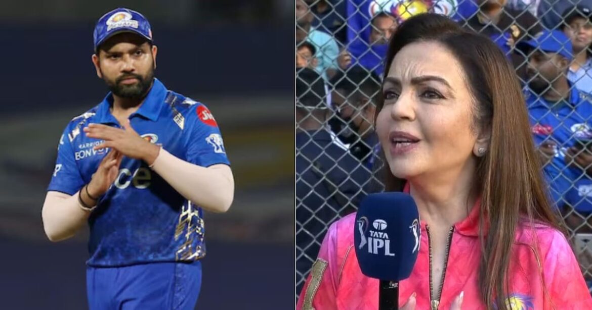 Nita Ambani