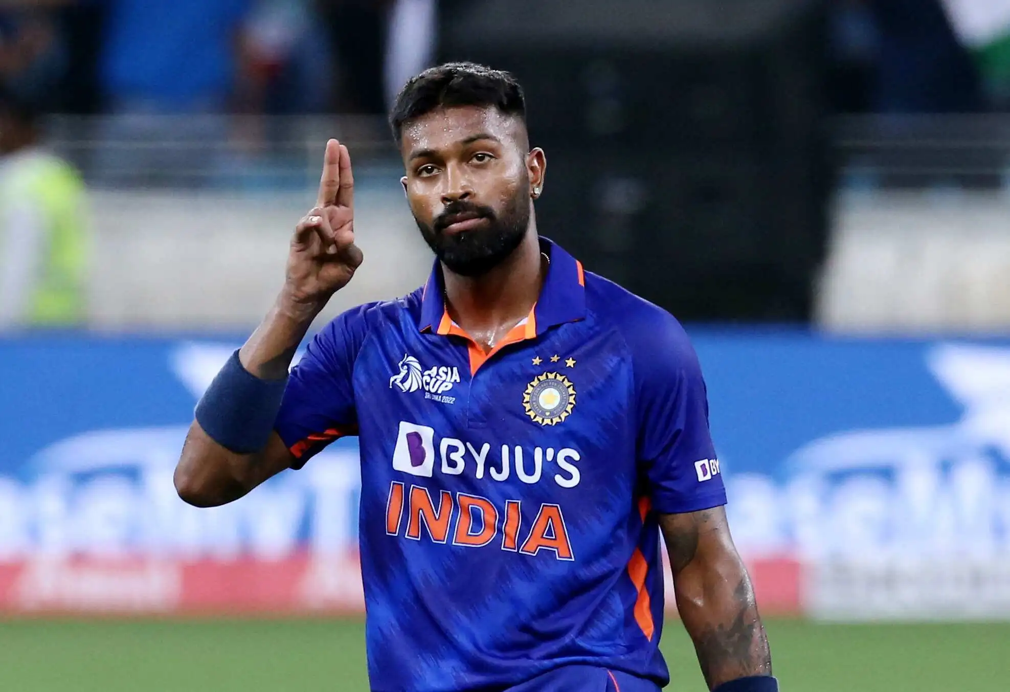 Hardik Pandya