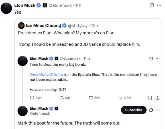 Elon Musk