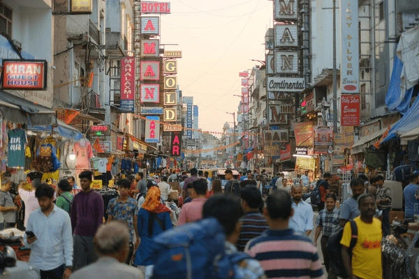 India