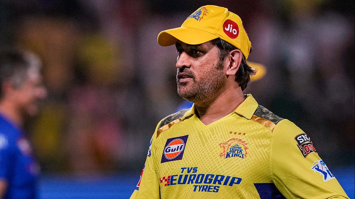 MS Dhoni