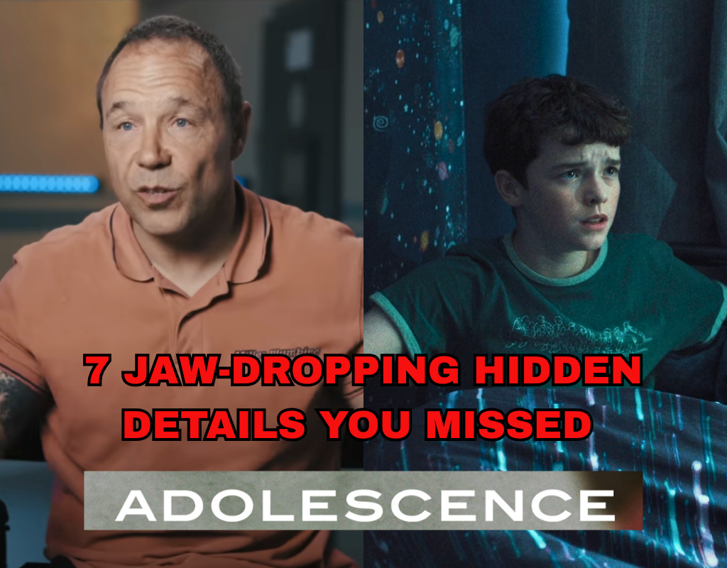 Hidden Details Adolescence