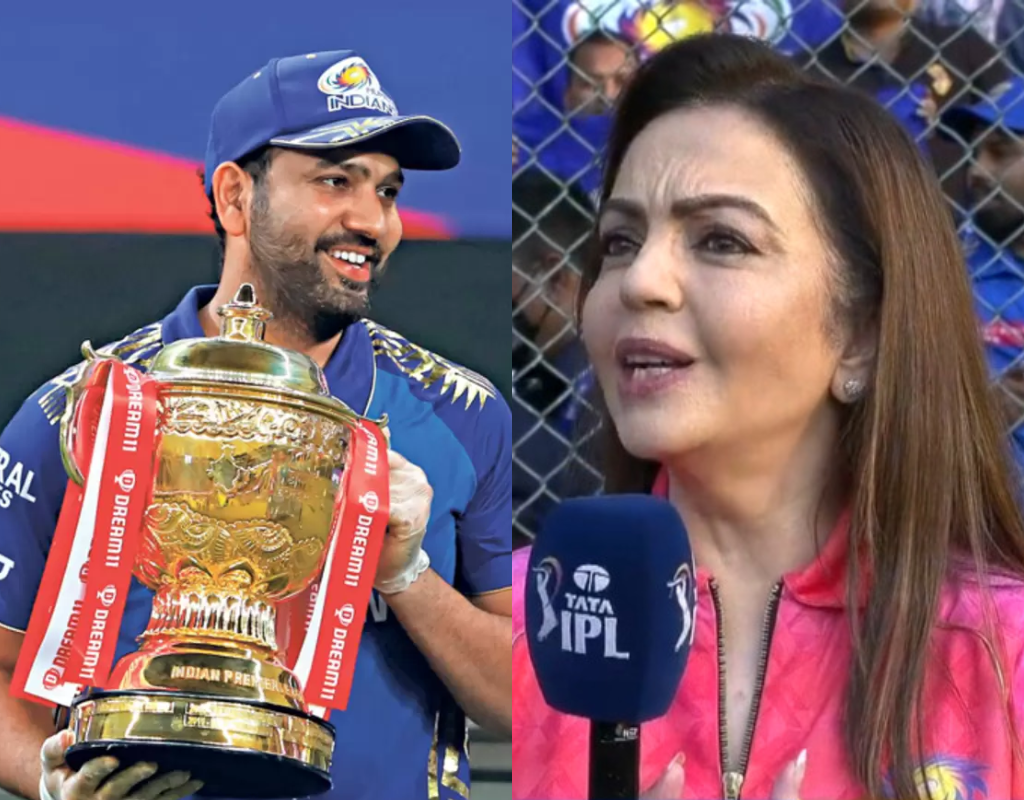 Rohit Sharma