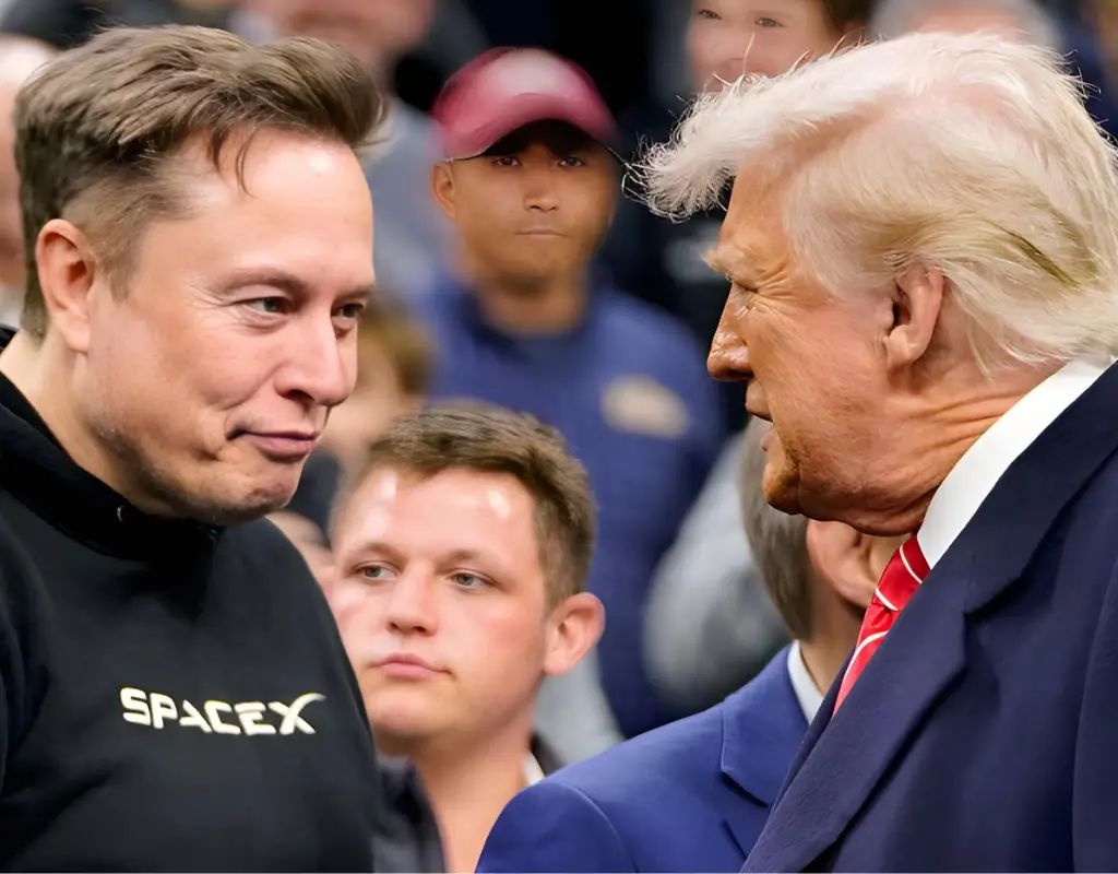 Elon-Trump