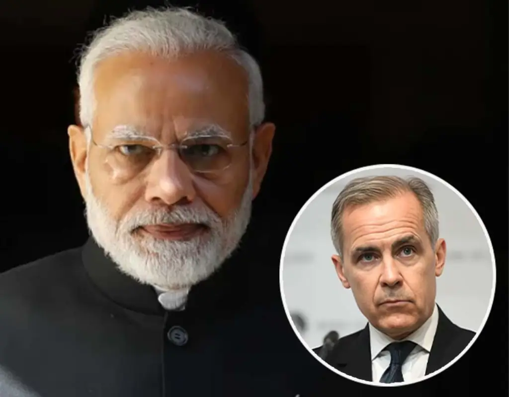 PM Modi G7 Canada