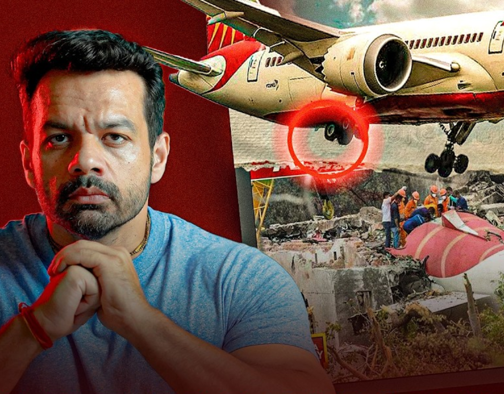 Air India Crash