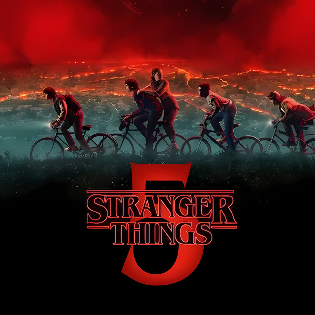 Stranger Things